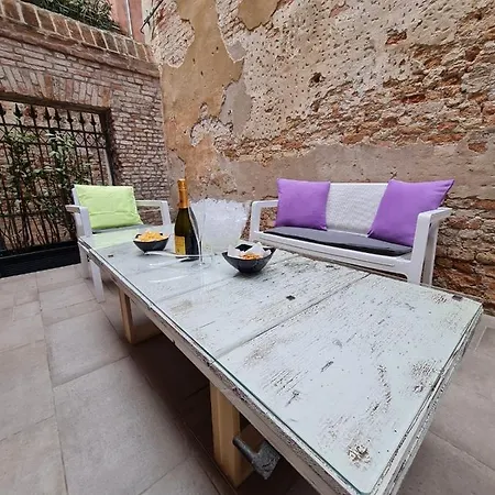 With Private Courtyard *