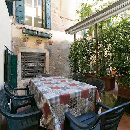 Santa Margherita Apt Appartamento Venezia