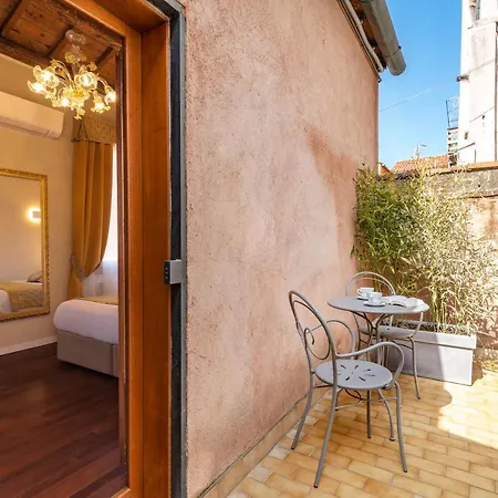 Residenza La Duchessa Deluxe Gasthof Venedig