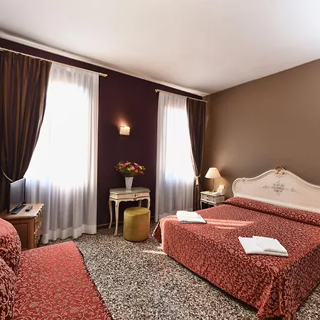 Pensionat Casa Martini Venedig
