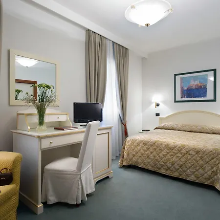 Hotel Carlton Capri Veneza