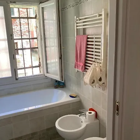 At The Heart Of Apartment Venice