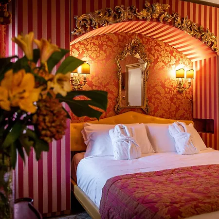Hotel Santo Stefano Wenecja