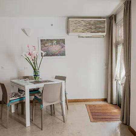 Gondola Rosa, Incantevole Vista Sul Canale Apartmán