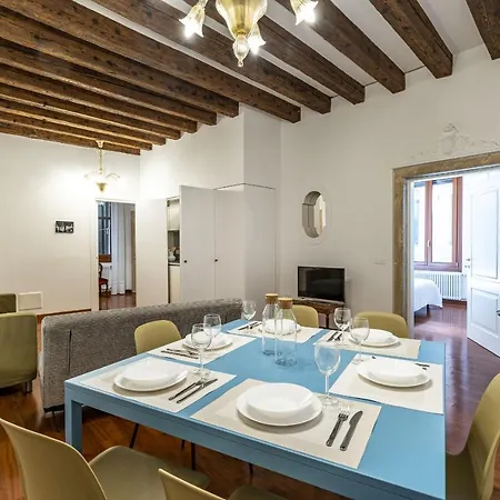 Apartamento Ca' Della Commedia - San Marco By Wonderful Italy *