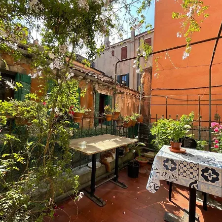 Albergue Ai Boteri Veneza
