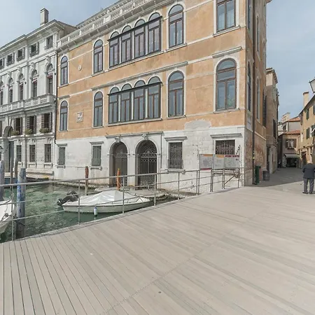 Canal Grande Appartamento Venezia