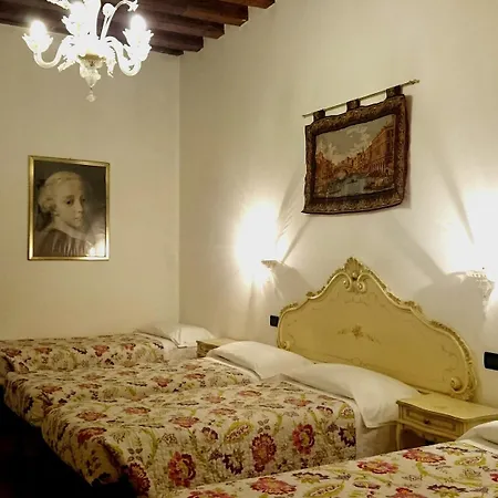Alloggi Ss Giovanni E Paolo Guest house 2*