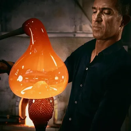 Appartamento Simone Cenedese Murano - Ambra *