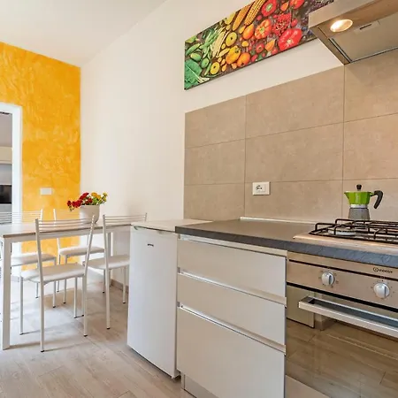 Ponte Squero Flat M0270423226 Apartment Venice