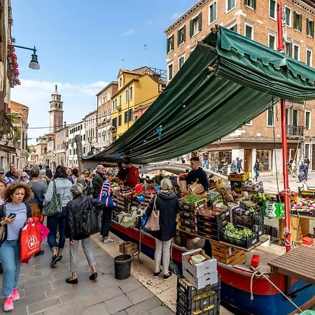 Ponte Squero Flat M0270423226 * Venice