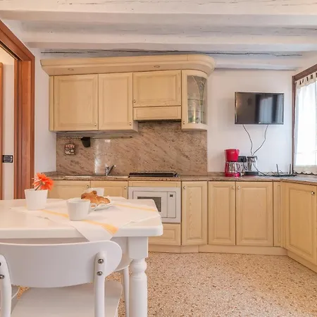 San Marco 1692 In The Heart Of @venice Apartment Venedig