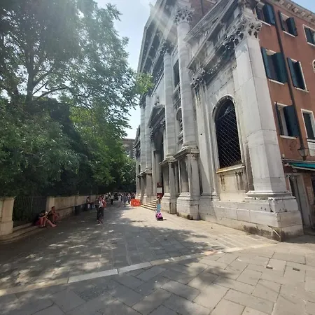 Apartment Ca'giustinian Venice