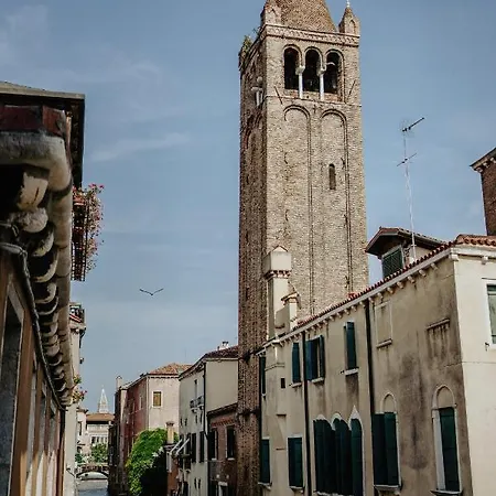 Palazzetto Barnaba בית הארחה ונציה
