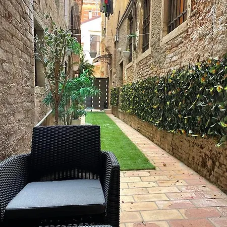 Apartment Rio Tera Cannaregio 4723 Venedig