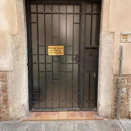 Rio Tera Cannaregio 4723 Apartment Venedig