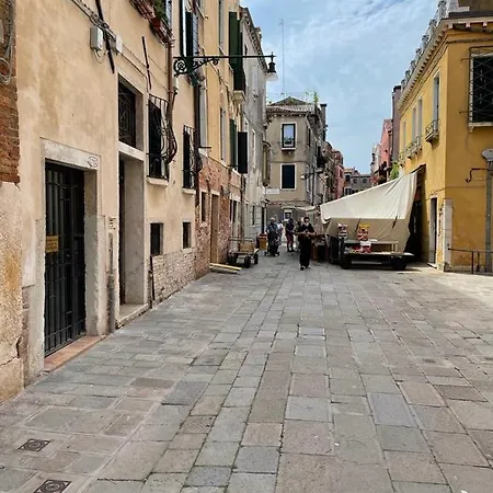 アパート Rio Tera Cannaregio 4723 *