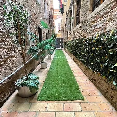 Rio Tera Cannaregio 4723 アパート *