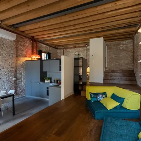 Ca' Longo Palace Velluto Venice