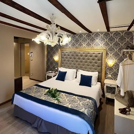 Bed & Breakfast Ca Dell'arte Palace Benátky