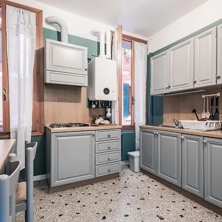 Ai Greci Residenza Quaggio Apartment *