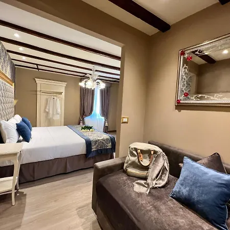 Bed & Breakfast Ca Dell'arte Palace 5*