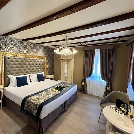 Bed & Breakfast Ca Dell'arte Palace Benátky