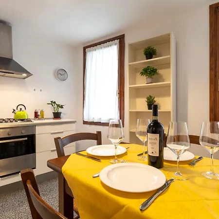 San Luca Flats Aparthotel Benátky
