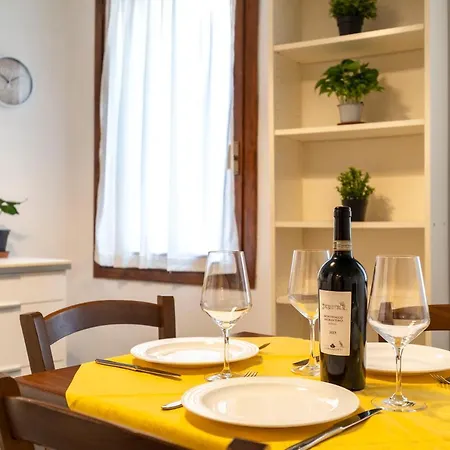 San Luca Flats Velence