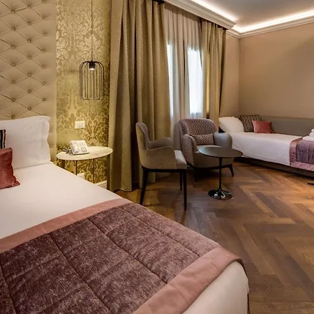 Hotel Bw Premier Collection Chc Continental 4*