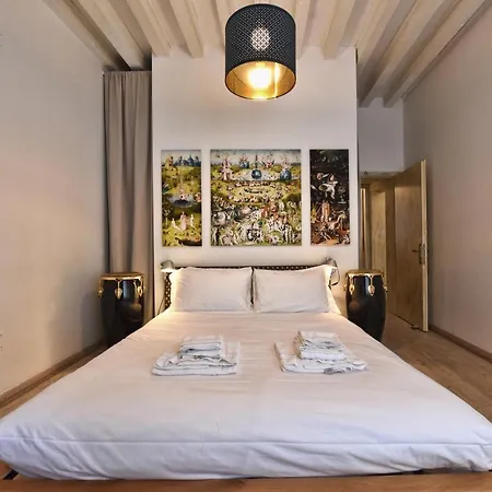 Appartement Al Piano - Away From Venise