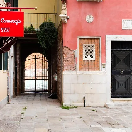 מלון Cannaregio 2357