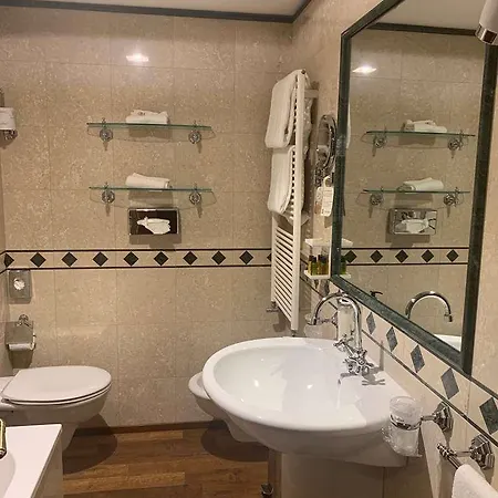 Bw Premier Collection Chc Continental Hotel Wenecja