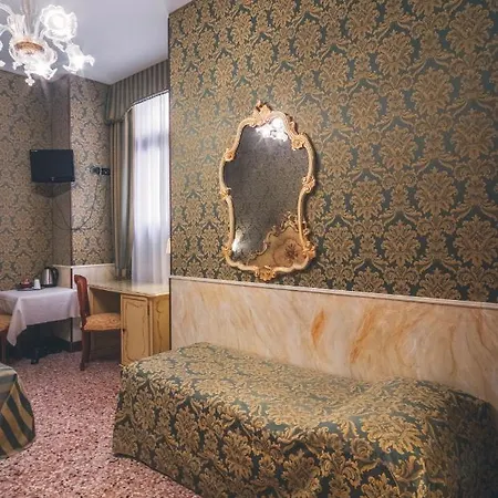 Al Malcanton Hotel Benátky