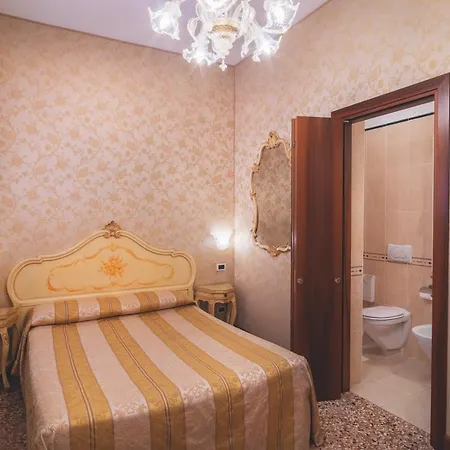 Hotel Al Malcanton Benátky