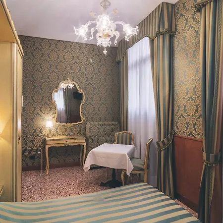 Al Malcanton Hotel Benátky