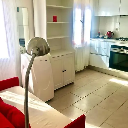 Appartement La Loge De La Biennale Venise