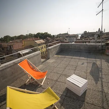 Hostel Biennale Venice