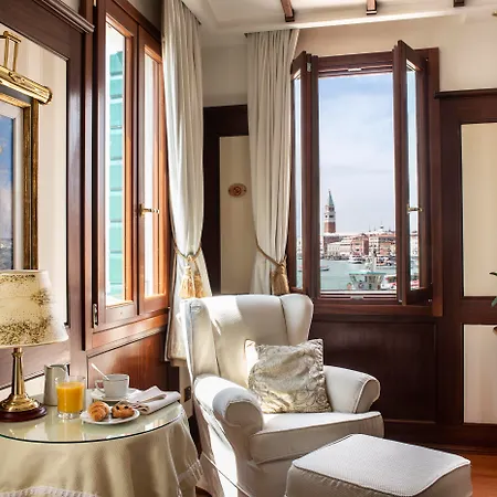 Hotel Bucintoro Venetië