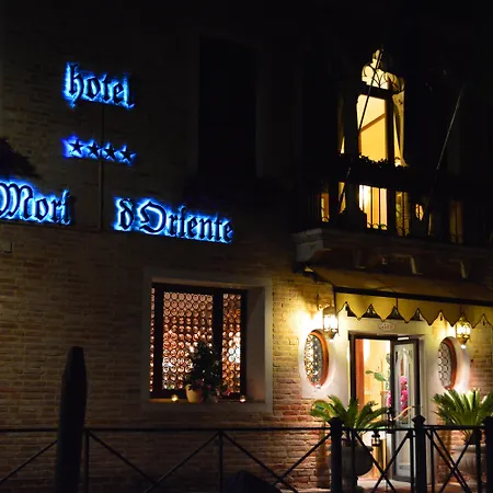 Hotel Ai Mori D'oriente