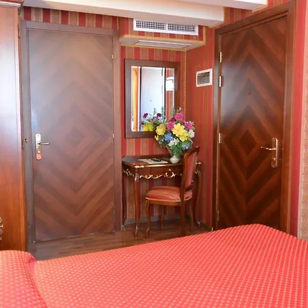 Hotell Citta Di Milano
