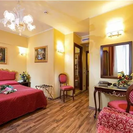 Hotell Citta Di Milano