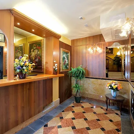 Citta Di Milano Hotell Venedig