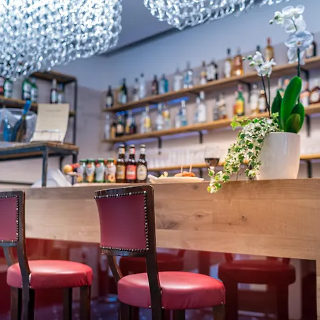阿尔安吉罗艺术酒店 酒店 4*