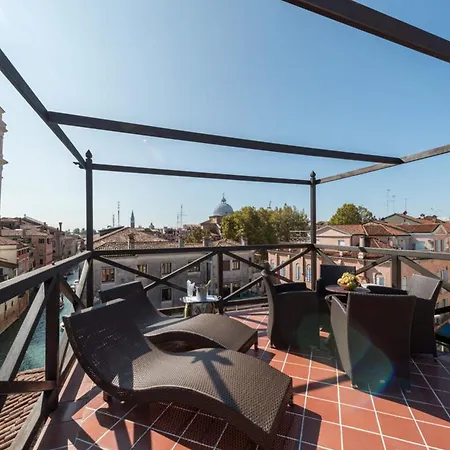 Hotel Casa Nicolo Priuli Venecia