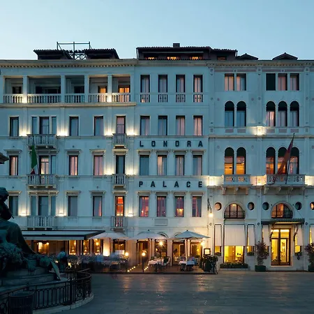Londra Palace 5* Venecia