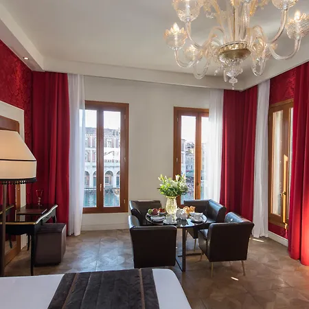 Locanda Leon Bianco On The Grand Canal 3* Venice