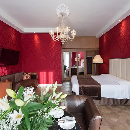Guest house Locanda Leon Bianco On The Grand Canal 3*