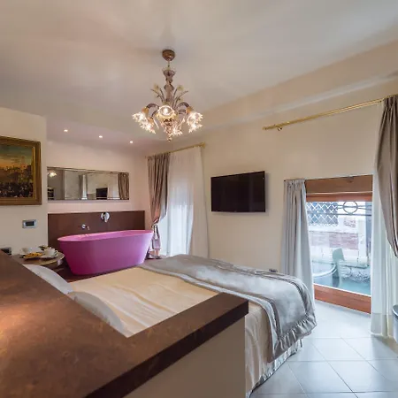 Locanda Leon Bianco On The Grand Canal 3* Venice
