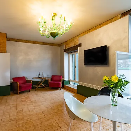 Locanda Leon Bianco On The Grand Canal Guest house 3*